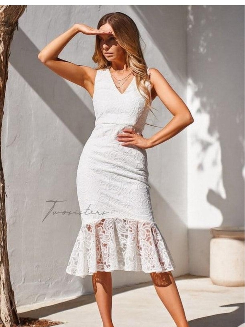 NWT Two Sisters The Label Bridget Dress